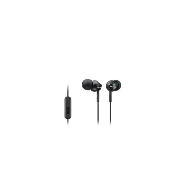 SONY MDR EX110AP NEGRO